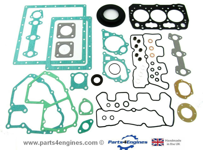 Perkins 403D-07 gasket & seal set