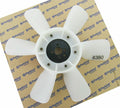 Perkins 403F-11 engine cooling fan