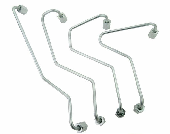 Perkins 404C-22 & 404C-22T injector pipes