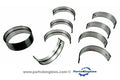 Perkins 404C-22 main bearing kit