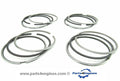 Perkins 404D-15 piston ring set