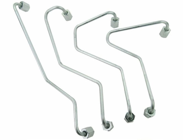 Perkins 404F-22 injector pipes