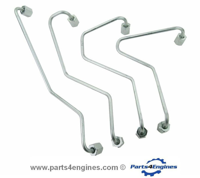 Perkins 404J-22 injector pipes