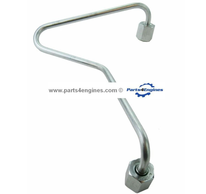 Perkins 404J-22 injector pipes