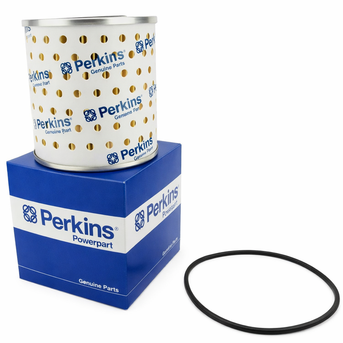 Fuel filter element