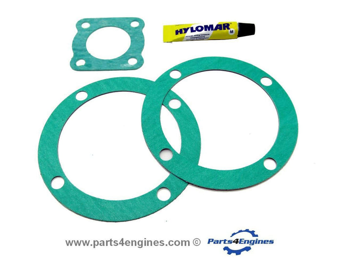Perkins 4.107 raw water pump mounting plate gasket kit