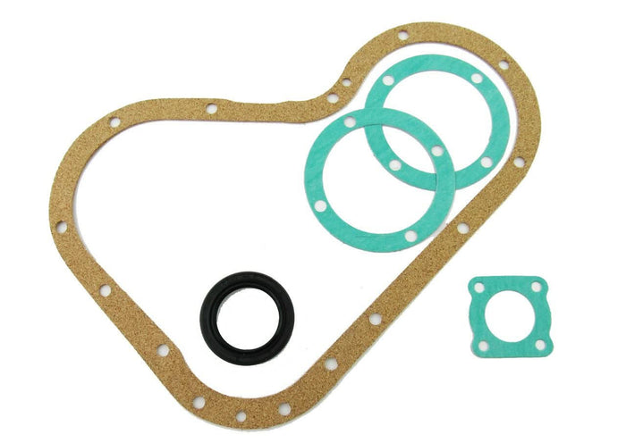 Perkins 4.107 timing cover gasket & seal set