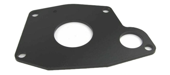 Perkins 4.107 water pump back plate