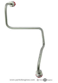 Perkins 4.108 injector pipes for marine (lowline) version