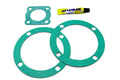 Perkins 4.108 raw water pump mounting plate gasket kit