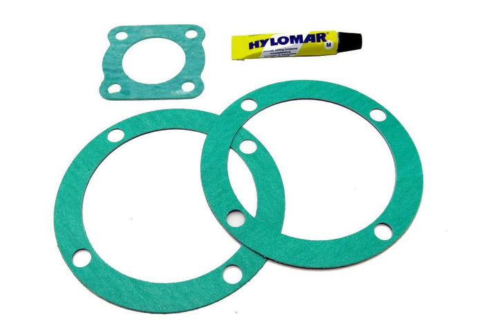Perkins 4.108 raw water pump mounting plate gasket kit