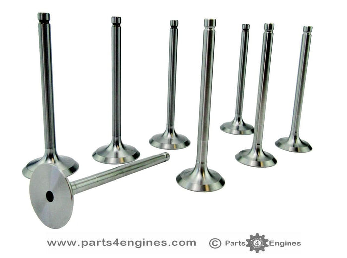 Perkins 4.154 (200 series) cylinder head valve set
