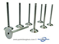 Perkins 4.154 cylinder head valve set
