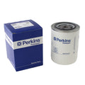 Spin-on oil filter