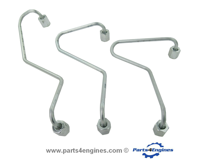 Perkins 415GM injector pipe set