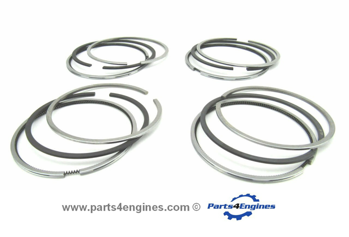 Perkins 422GM piston ring set