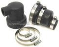 Perkins 4.236 m heat exchanger end caps