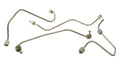 Perkins 4.248 injector pipes