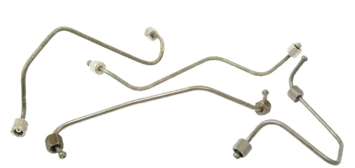 Perkins 4.248 injector pipes