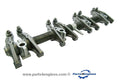 Perkins 4.248 rocker shaft assembly