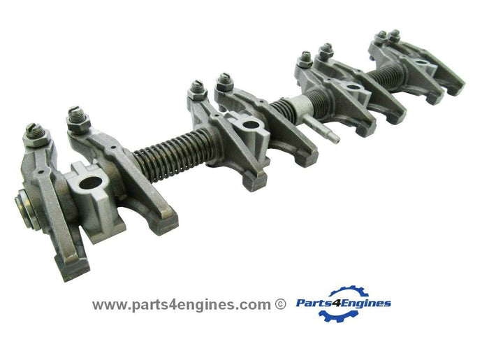 Perkins 4.248 rocker shaft assembly