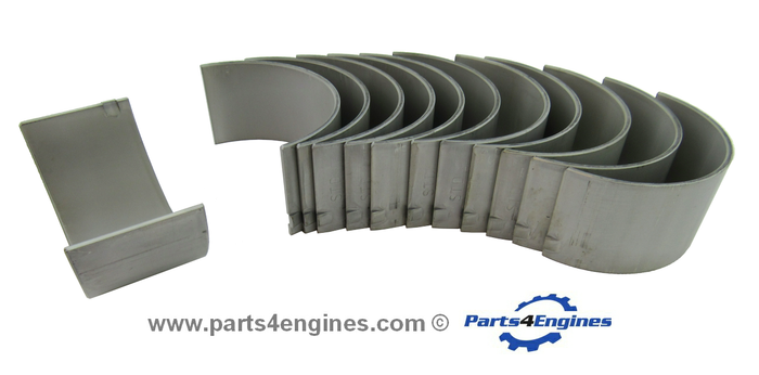 Perkins 6.354 connecting rod bearings