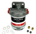 Perkins 6.354 fuel filter assembly