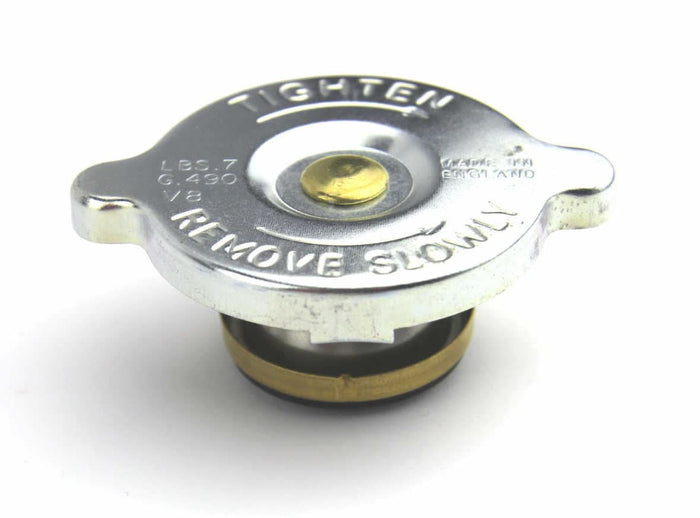 Perkins 6.354 header tank caps