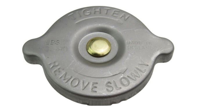 Header tank cap