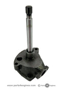 Perkins 6.3544 oil pump