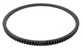 Starter ring gear teeth
