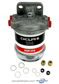Perkins 903-27 & 903-27T fuel filter assembly