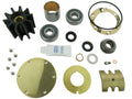 Perkins M130C & M135 raw water pump rebuild kit
