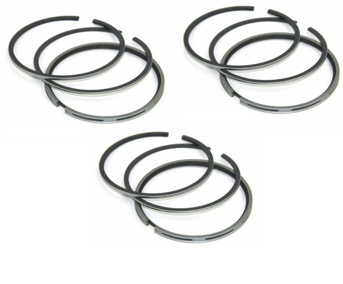 Perkins M25 piston ring set