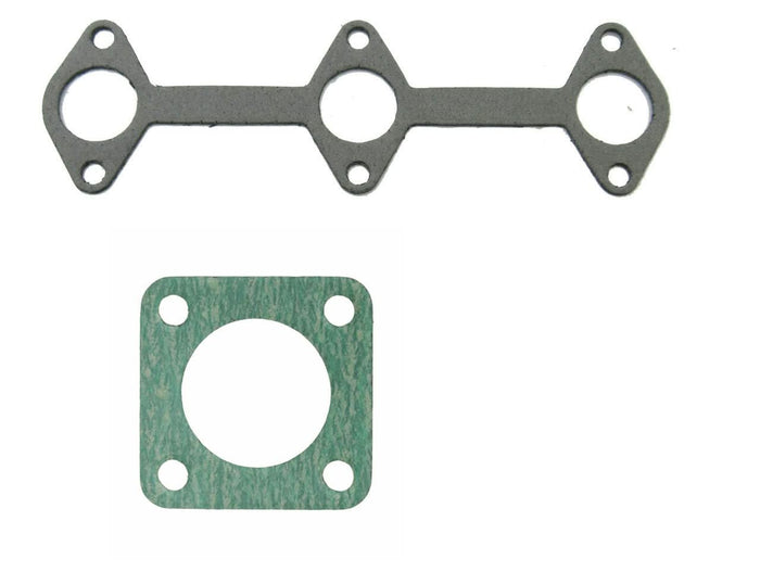 Heat exchanger overhaul gasket kit