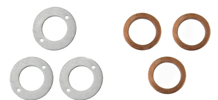 Perkins M30 injector washer set