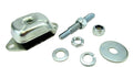 Perkins M35 engine mount with stepped height adjuster