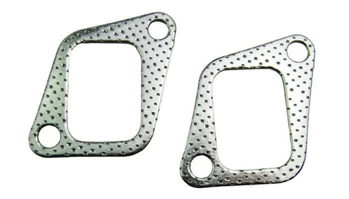 Perkins M90 heat exchanger manifold gasket set
