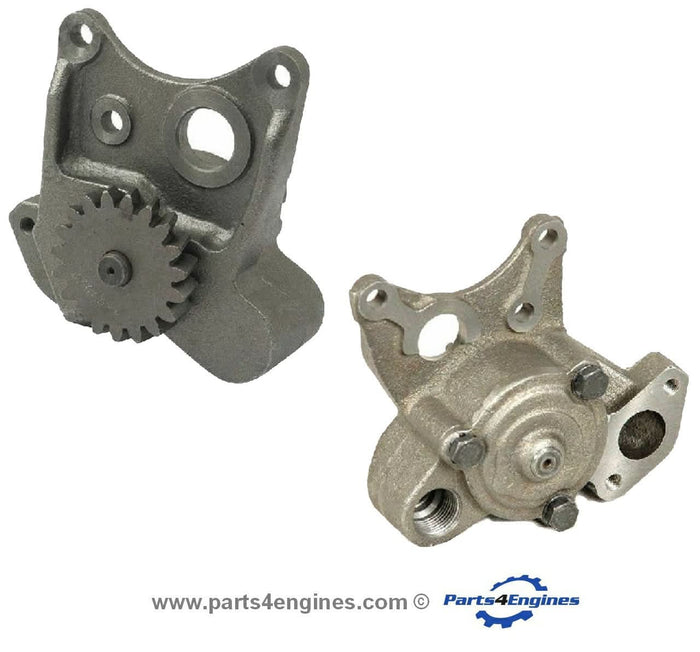 Perkins M90 oil pump