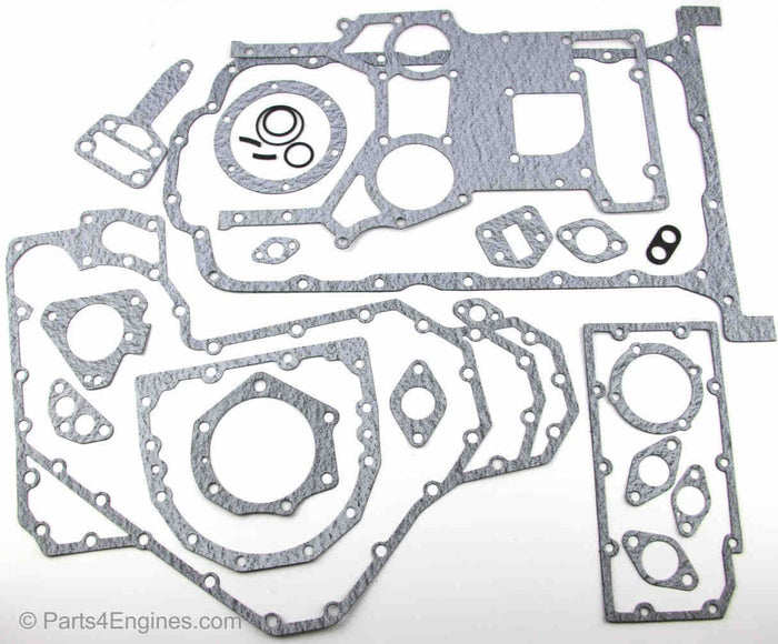 Perkins M92 bottom gasket set