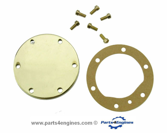 Perkins MC42 raw water pump end cover kit