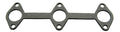 Exhaust manifold gasket