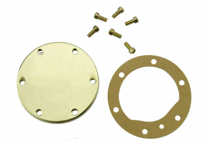 Perkins Perama M30 raw water pump end cover kit
