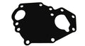 Water pump back plate