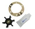Perkins Perama M35 raw water pump, impeller & service kit