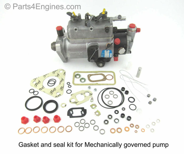 Perkins Phaser 1006 gasket & seal kit for injector pumps