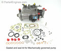 Perkins Phaser 1006 gasket & seal kit for injector pumps