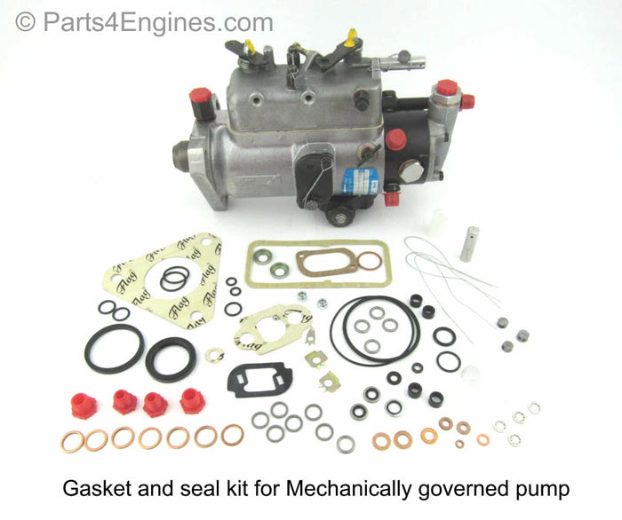 Perkins Phaser 1006 gasket & seal kit for injector pumps