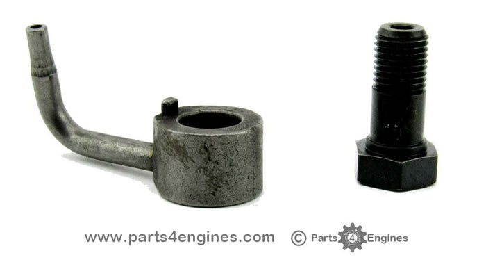 Perkins Phaser 1006 piston cooling jet