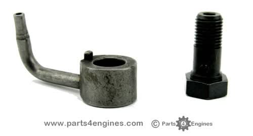 Perkins Phaser 1006 piston cooling jet